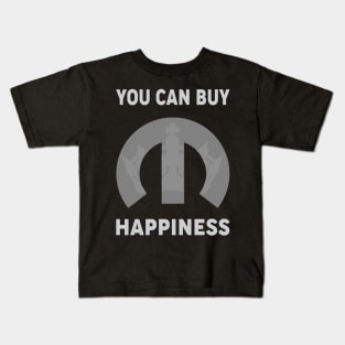 You can buy happiness Kids T-Shirt